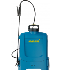 PULVERIZADOR ELECTRICO E10 LT 83010