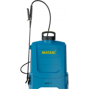 PULVERIZADOR ELECTRICO E10 LT 83010