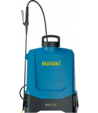 PULVERIZADOR ELECTRICO E15 LTC 83015