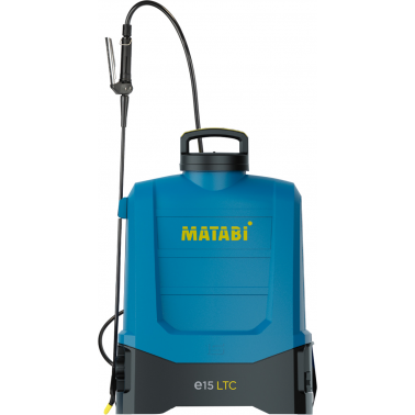 PULVERIZADOR ELECTRICO E15 LTC 83015
