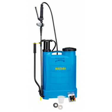 PULVERIZADOR EVOLUTION  MATABI 12L