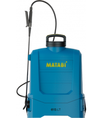 PULVERIZADOR ELECTRICO E15 LT 83011