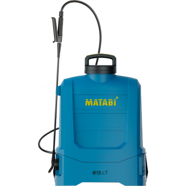 PULVERIZADOR ELECTRICO E15 LT 83011