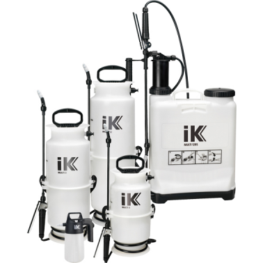 PULVERIZADOR INDUSTRIAL IK-12BS