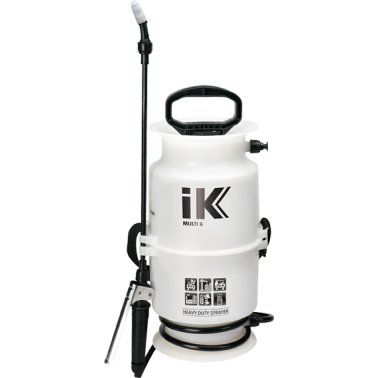 PULVERIZADOR INDUSTRIAL IK-6 83811901