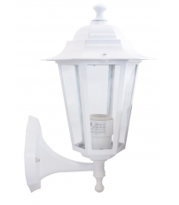 0700071 FAROL DE JARDIN BLANCO E27 GSC