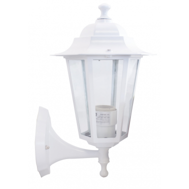 0700071 FAROL DE JARDIN BLANCO E27 GSC