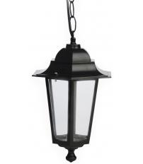 0700074 COLGANTE DE JARDIN NEGRO GSC