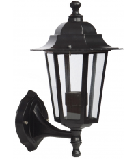 0700070 FAROL JARDIN DE PARED NEGRO GSC