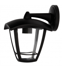 201640002 FAROL JARDIN BRAZO ARRIBA NEGRO E27 BARLI GSC