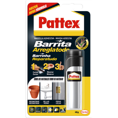 PATTEX BARRITA ARREGLATODO 48G