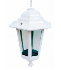 0700075 COLGANTE EXTERIOR  BLANCO GSC