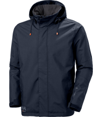 PARKA OXFORD SHELL