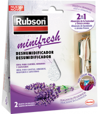 ABSORBENTE HUM.MINIFRESH LAVANDA 2268966