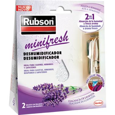 ABSORBENTE HUM.MINIFRESH LAVANDA 2268966
