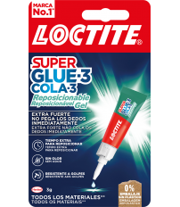 PEGAMENTO S.GLUE3 GEL REPOSIC 3GR2943113