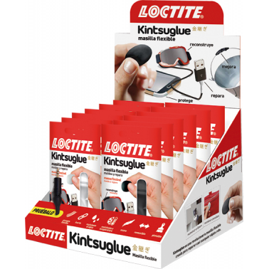 EXPOSITOR LOC KINTSUGLUE MIX BCO/NGR(16)