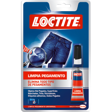 LIMPIAPEGAMENTO S.GLUE3 5GR.1591696BLIST
