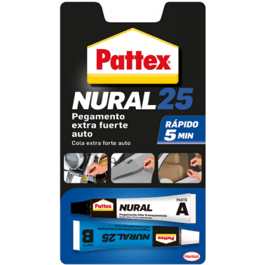 NURAL 25 22ML.1674459/1769654 ADH.TR.BL.