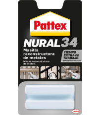 NURAL 34 50GR GRIS BL.