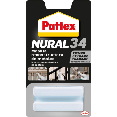 NURAL 34 50GR GRIS BL.