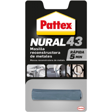 NURAL 43 48GR. 327821/1843791 BARRA