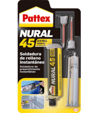 NURAL 45 11GR SOLD RELLENO TRANSPARENTE