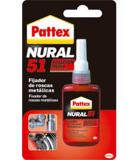 NURAL 51 24ML 2625450 ROSCAS METALICAS