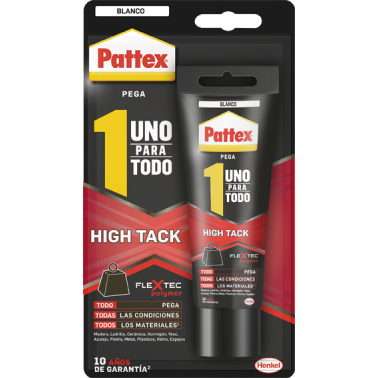 PATTEX 1 PARA TODO HIGH TACK 100G