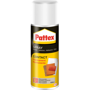 PATTEX ADHESIVO SPRAY 400ML