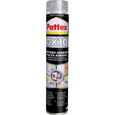 PATTEX CX10 MORTERO ADHESIVO 750ML