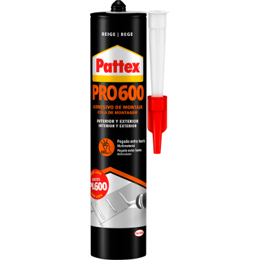 PATTEX PRO600 CART.300ML 2965651