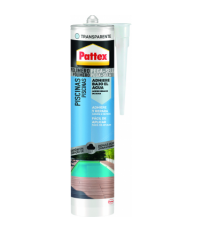 PATTEX PISCINAS 280ML 2844234 TRANSP.