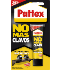 PATTEX NO+CLAVOS 100GR TUBO