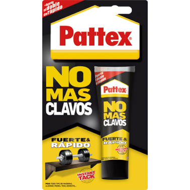 PATTEX NO+CLAVOS 100GR TUBO