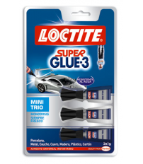 PEGAMENTO S.GLUE3 TRIO12 1654195/1589255