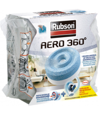 RECAMBIO TABLETA DESHUMIDIFICADOR  RUBSON AERO 360º