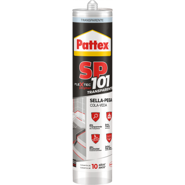 PATTEX SP101 2884676 280ML TRANSP