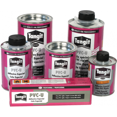 TANGIT ADHES.PVC 500G BOTE 298585 C/P