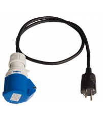 2300232 1m PROLONGACION SCHUKO A BASE CETAC GSC