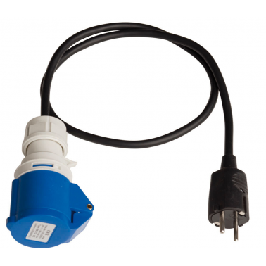 2300232 1m PROLONGACION SCHUKO A BASE CETAC GSC