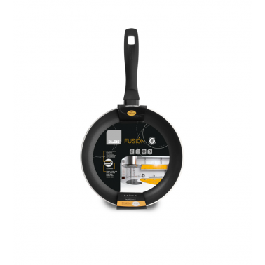 450022 SARTEN ALUMINIO INDUCCION FUSION 22cm IBILI
