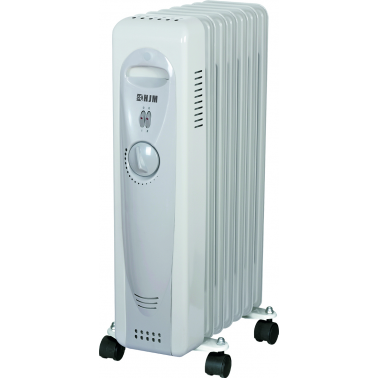 RADIADOR ACEITE 7 ELEMENTOS 1500W 811