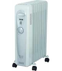 RADIADOR ACEITE 9 ELEMENTOS 2000W 812