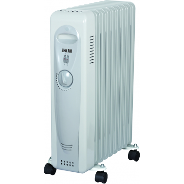 RADIADOR ACEITE 9 ELEMENTOS 2000W 812