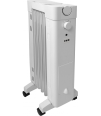 RADIADOR ACEITE 5 ELEMENTOS 1000W G5
