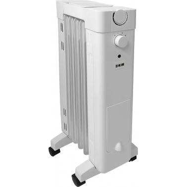 RADIADOR ACEITE 5 ELEMENTOS 1000W G5