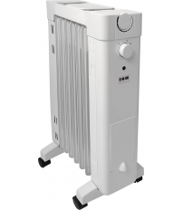 RADIADOR ACEITE 7 ELEMENTOS 1500W G7
