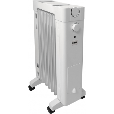 RADIADOR ACEITE 7 ELEMENTOS 1500W G7