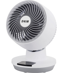 VENTILADOR SOBREMESA Ø14CM 45W 3VEL 1POS